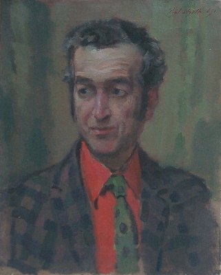 Portrait of a Gentleman