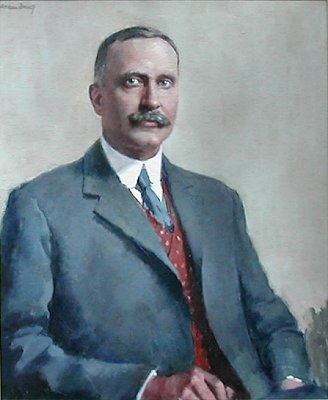 Portrait of a Gentleman