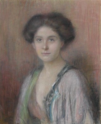 Portrait of Edith Craig 1869-1947