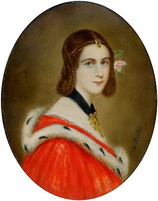Portrait of Lady Jane Erskine