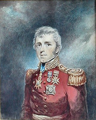 Portrait of Major  General Sir Henry Willoughby Rooke 1782-1869