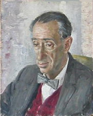 Portrait of Mr. Zolt of New York