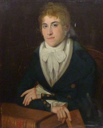 Portrait of Sir Edward Thomason Circa 1769 -1849