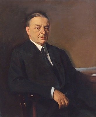 Portrait of Sir William Henry Goschen, KBE (1870-1943)