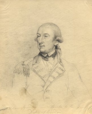 Portrait of William Gordon