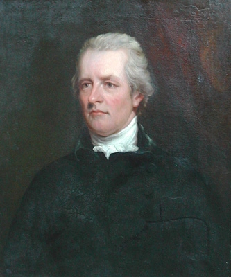 Portrait of William Pitt 1759-1806,  Prime Minister