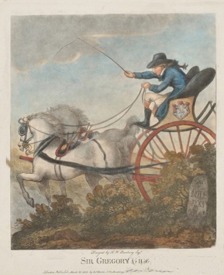 Sir Gregory Gigg