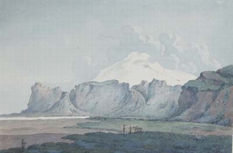 Snaefellsj?kul Volcano, Iceland