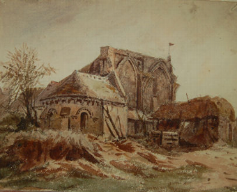 St Comi Tours, France