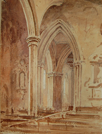 St Vincents Church Caythorpe Lincolnshire