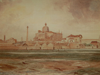 The Basilica di San Giovanni e Paolo, Venice