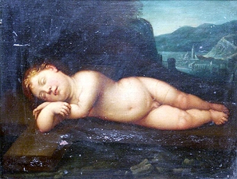 The Christ Child
