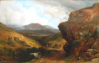 The Lion Rock, Cheddar Gorge
