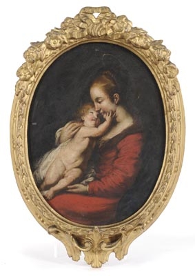 The Madonna and Child