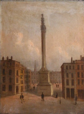 The Monument, London