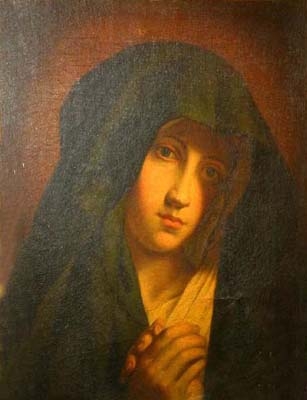 The Penitent Magdalen