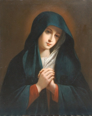 The Virgin Mary