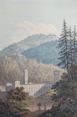 Vallombrosa, Reggello, Tuscany, Italy