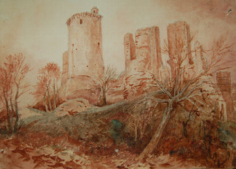Vend?me Castle