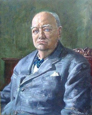 Winston Churchill (1874-1965)