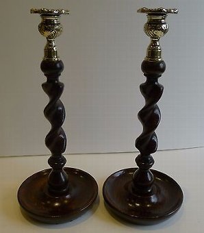 Handsome Pair 12 1/2