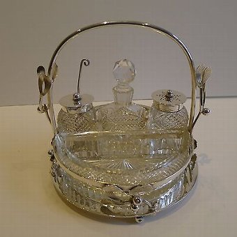 Antique English