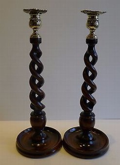 Towering Pair 14