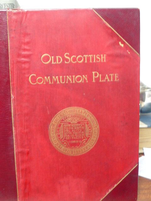 "Old Scottish Communion Plate"