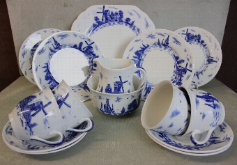 Vintage Tea Set of East Anglia Empire Ware