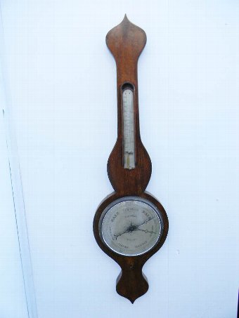 antique barometer
