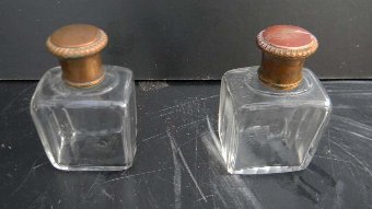 antique perfume bottles