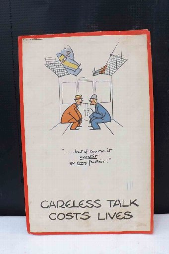 2ww British propagander