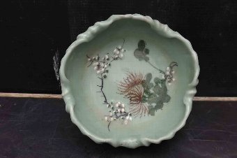 Chinese bowl 19th century.
