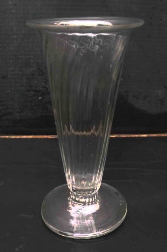 Rare Georgian sherry glass
