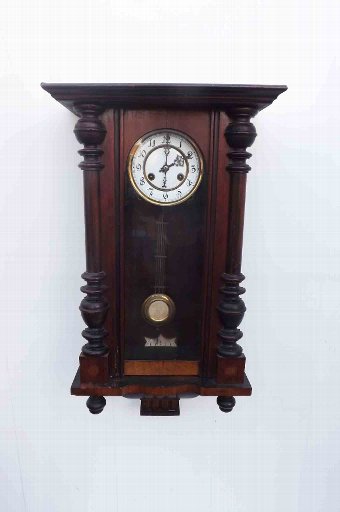vienna wall clock 