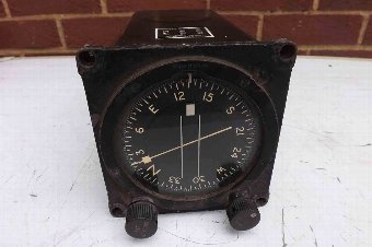 RAF Jet's Compass 1960's