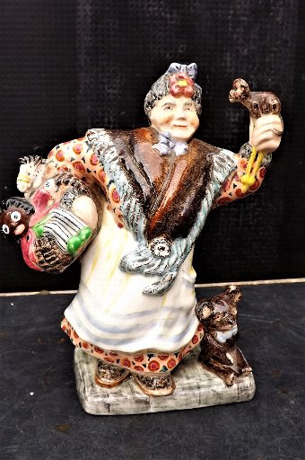 Wedgwood & Co Ltd rare 1900's figure of the