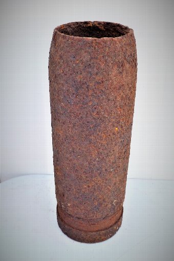 1ww innert  Shrapnel casing