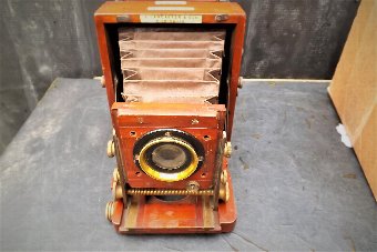 Rare camera