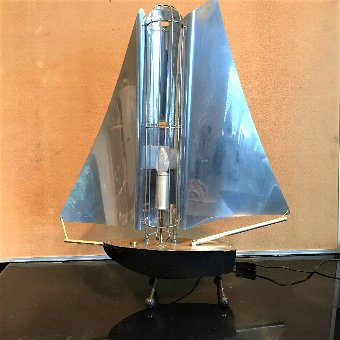 Art Deco Yatch lamp