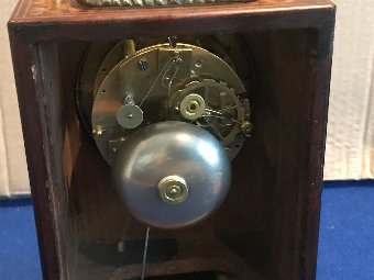 Antique Superb Libary Clock