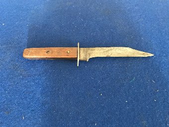 Bowie knife by Sussex Armoury