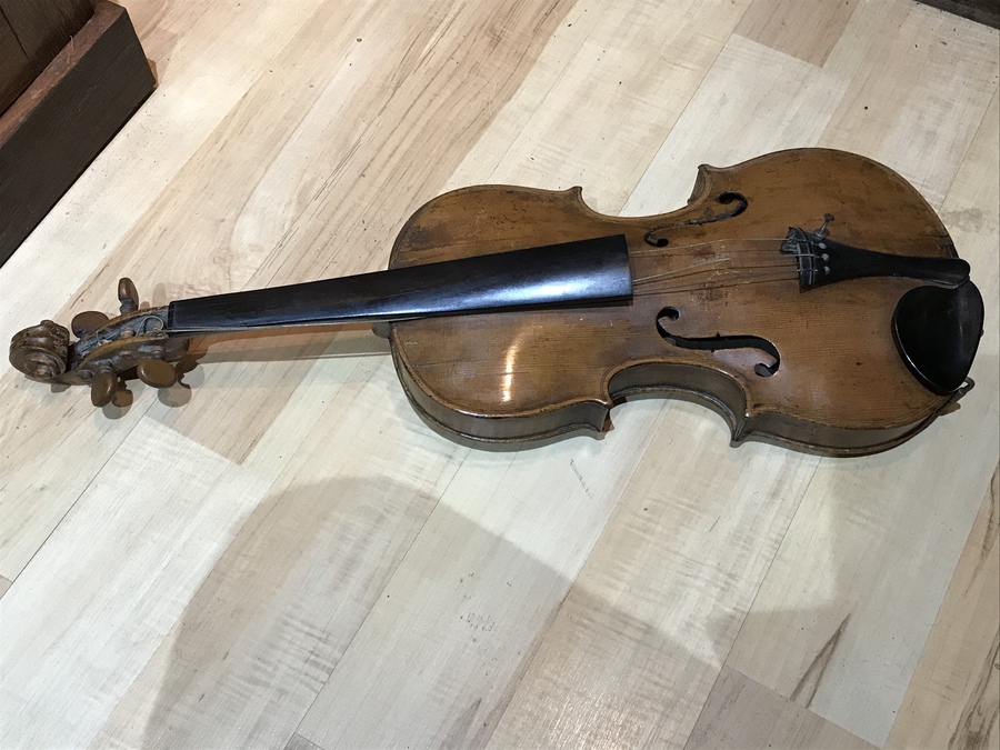 Concert Violin