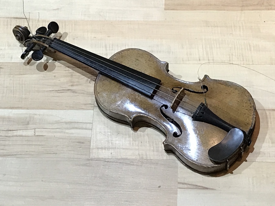 Child’s Violin rare 1880’s