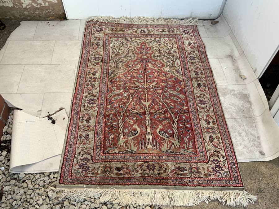 Islamic carpet
