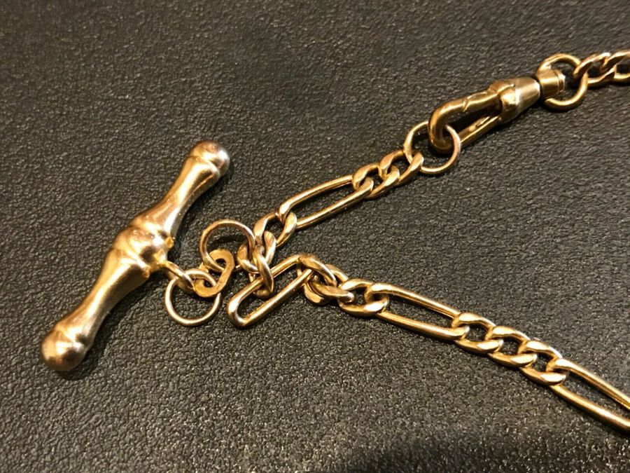Antique Gold lady’s bracelet