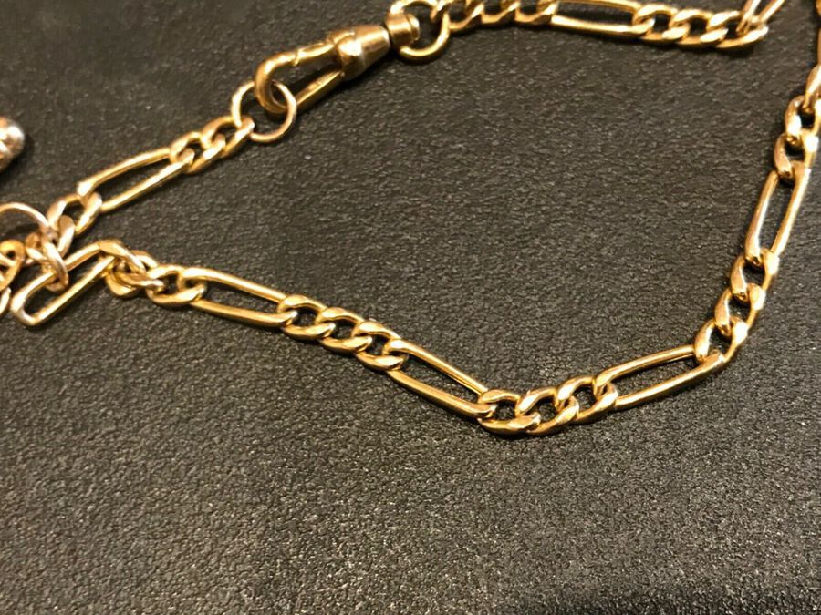 Antique Gold lady’s bracelet