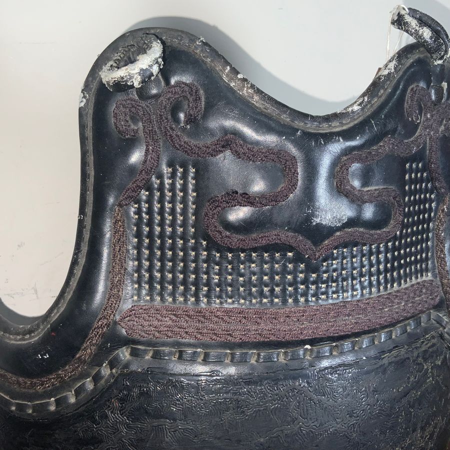 Antique Samurai body armour