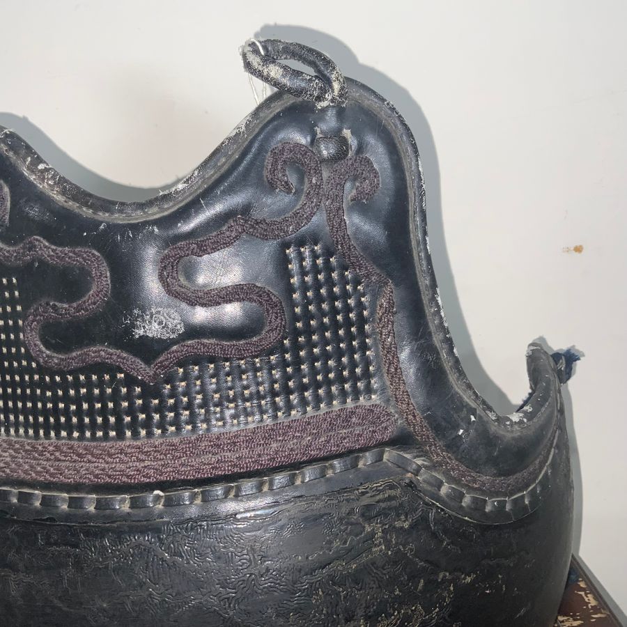 Antique Samurai body armour