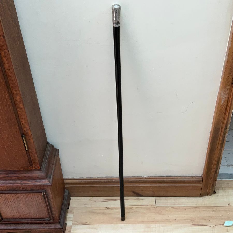 Gentleman’s walking stick sword stick, London 1923